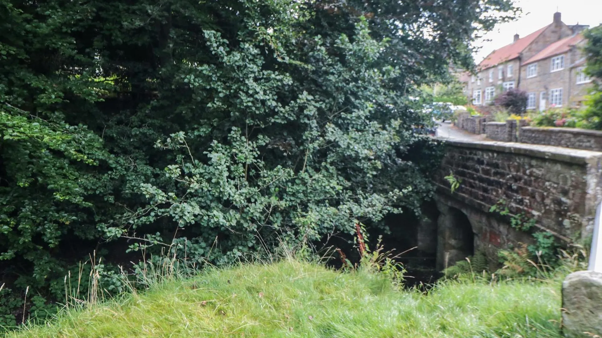 The Green Lastingham